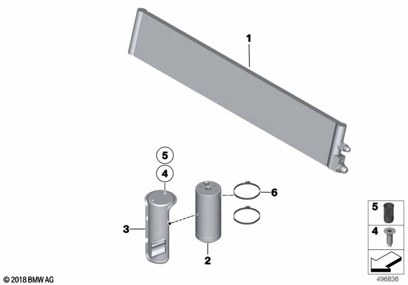 Конденсатор кондиционера
