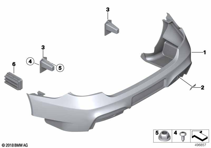 Облицовка M Зд