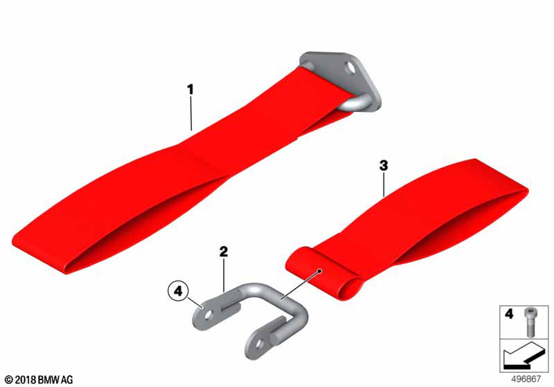 Буксирная лента