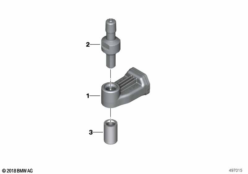 K-серия датчик RDC