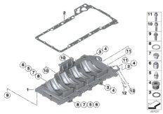 Масляный картер