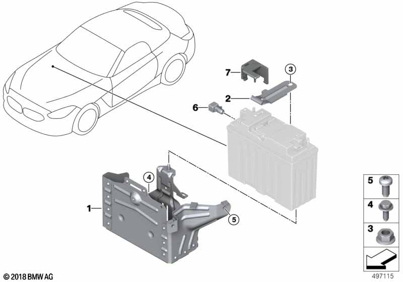 Двойной аккумулятор, доп.элементы