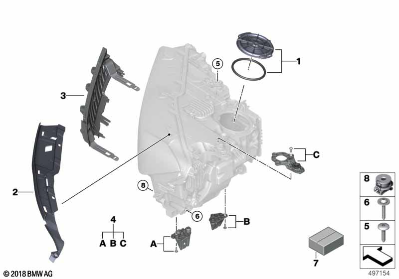 К-т защитных колпачков. лампы