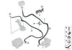 провод батареи