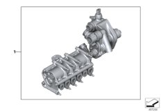 Насос масляный