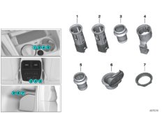 Прикуриватель / гнездо разъема