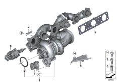 Турбонагнетатель
