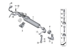 Стабилизатор Зд/Dynamic Drive