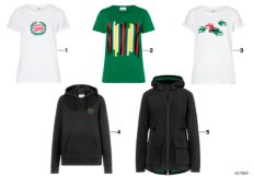 MINI 60 Years - женская одежда