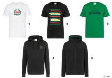 MINI 60 Years - мужская одежда