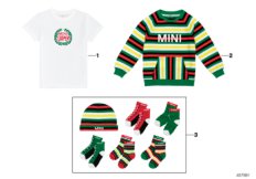 MINI 60 Years - детская одежда