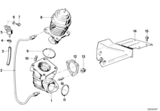 Выпускной коллектор