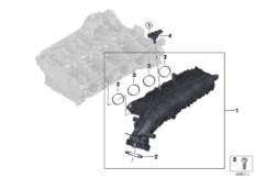 Система впуска