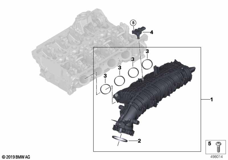 Система впуска
