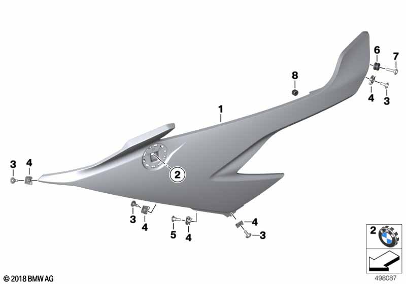 Боковая обшивка