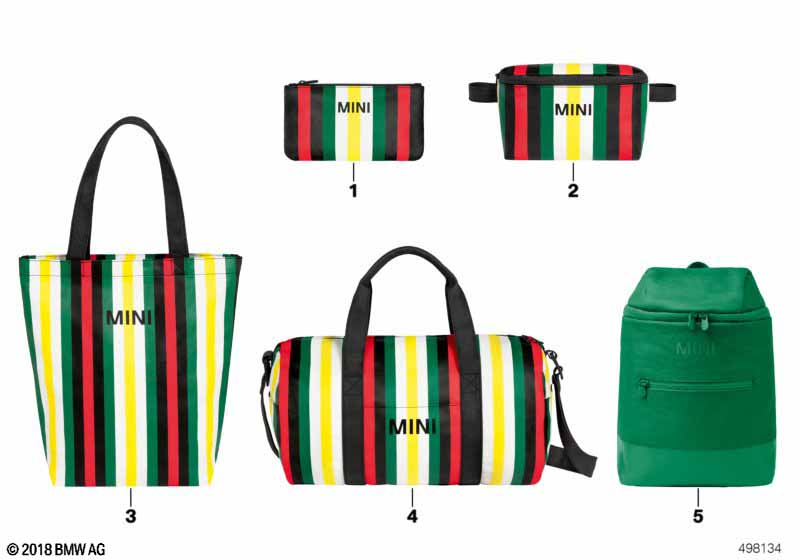 MINI 60 Years - сумки