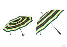 MINI 60 Years - зонты