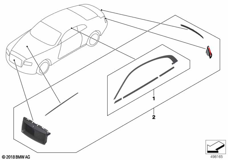 К-т доосн, black pack