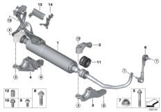Пер.стабилизатор/Dynamic Drive полнопр.