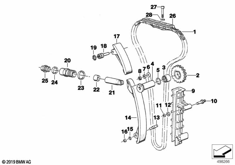 Гайка шестигранная с шайбой