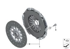 Сцепление механическое