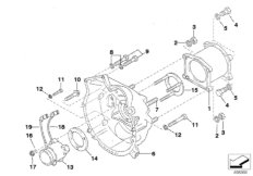Сцепление механическое