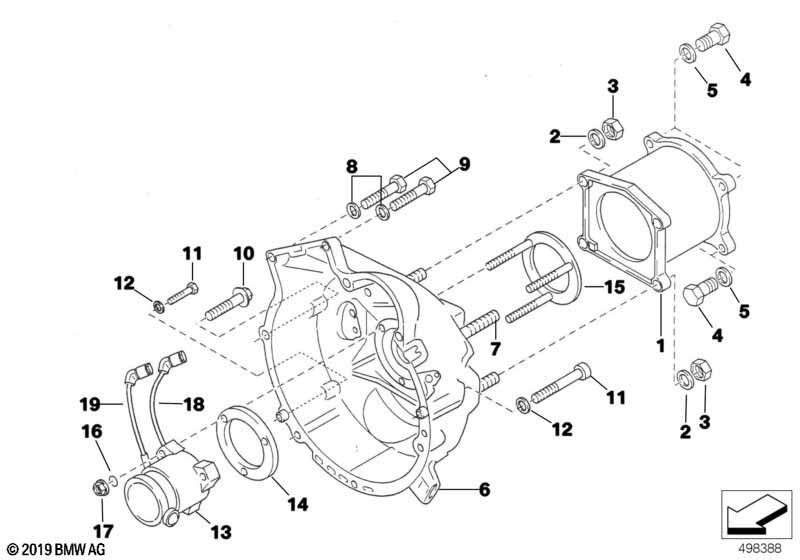 Сцепление механическое