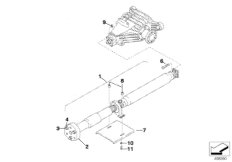 Карданный вал
