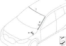 Остекление, дополнительные элементы