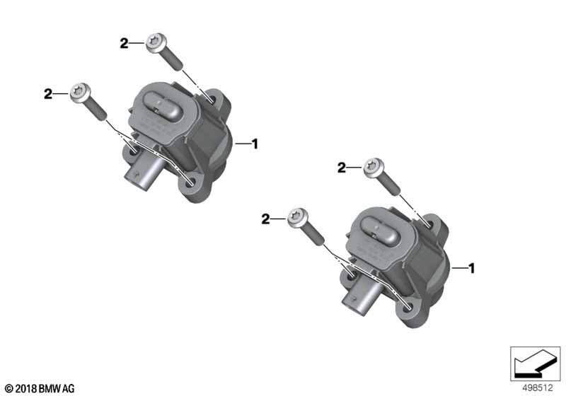 K63/K66 управляющий кулачок