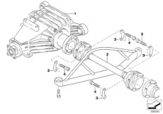 редуктор главной передачи