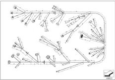Основной жгут проводов