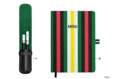 MINI 60 Years - канцтовары