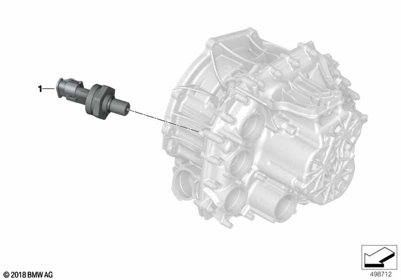 Датчики давления 7DCT300TUE/400