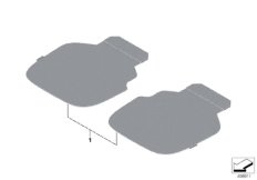 Чехлы д.сид.,шоурум, д.Дилерских центров