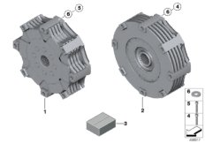 Сцепление механическое