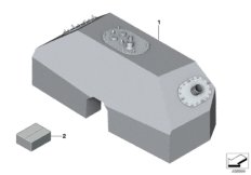 Топливный бак