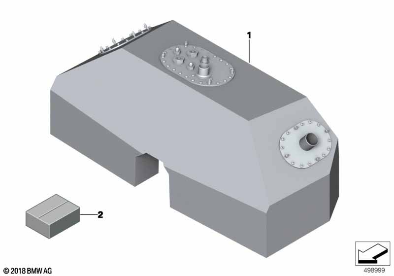 Топливный бак