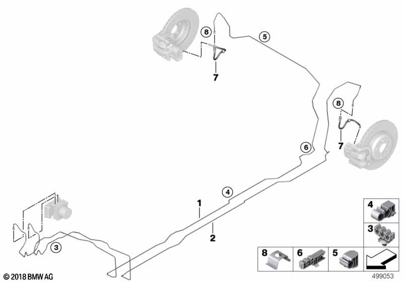 Трубопровод G20 G21