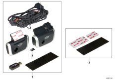 MINI Advanced Car Eye 2.0