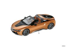 BMW Miniaturen - i8 Roadster 1:43