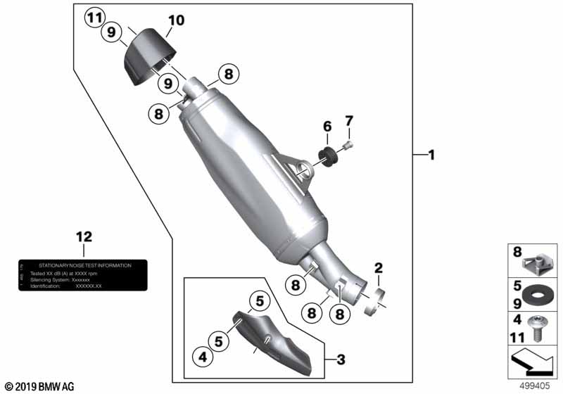 Спортивный глушитель