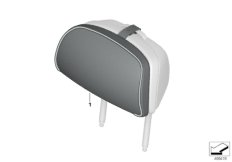 Инд.комфорт.подушка подголовник