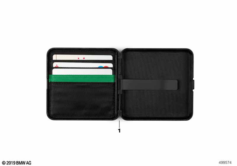 MINI 60 Years - Wallet Hard Case