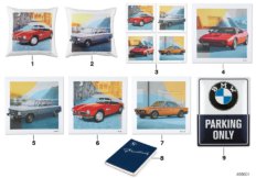 BMW Classic прочие аксессуары 19/21