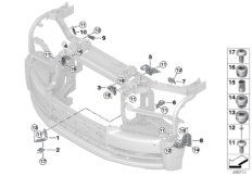 Кронштейн передка