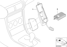 К-т доосн.у-вом громкой связи Siemens 25