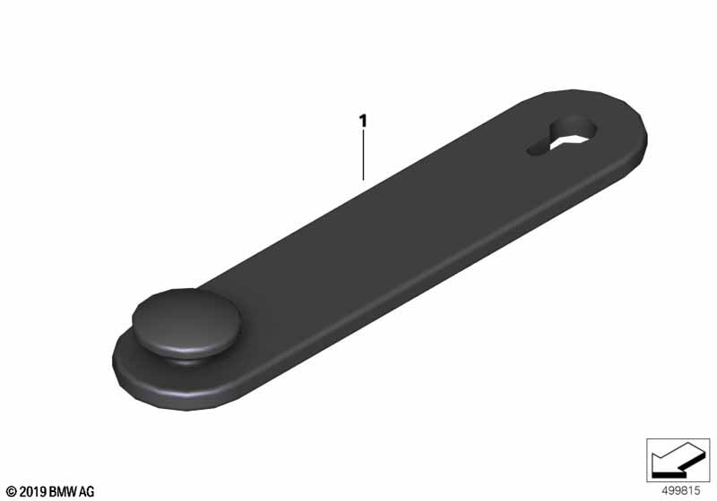 Резиновая стяжная лента