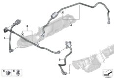 Клапан вентиляции топливного бака