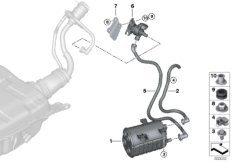 фильтр с активированным углем